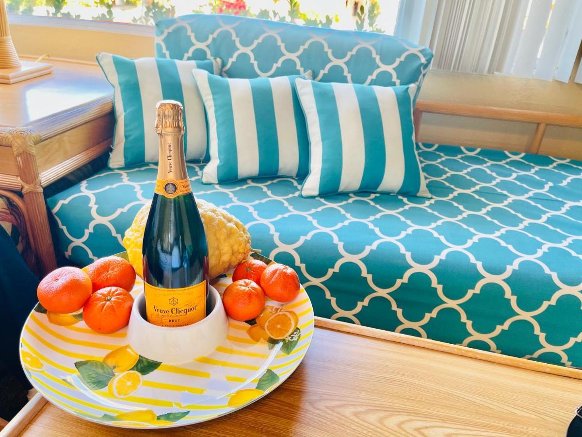 A Place In The Sun Hotel - Adults Only Big Units, 24H Heated Pool & Spa In 1 Acre Park Prime Location, Dog Friendly, Top Midcentury Modern Boutique Hotel Palm Springs Exteriör bild