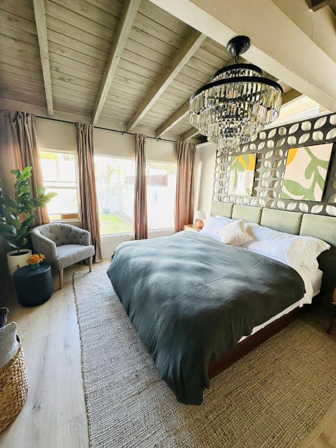 A Place In The Sun Hotel - Adults Only Big Units, 24H Heated Pool & Spa In 1 Acre Park Prime Location, Dog Friendly, Top Midcentury Modern Boutique Hotel Palm Springs Exteriör bild